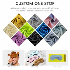 Venta al por mayor <span class=keywords><strong>de</strong></span> lujo <span class=keywords><strong>de</strong></span> seda máscara <span class=keywords><strong>de</strong></span> ojos correa elástica satén con los ojos vendados viaje <span class=keywords><strong>dormir</strong></span> cubierta <span class=keywords><strong>de</strong></span> punto técnicas máscara <span class=keywords><strong>de</strong></span> ojos - Product Image 5