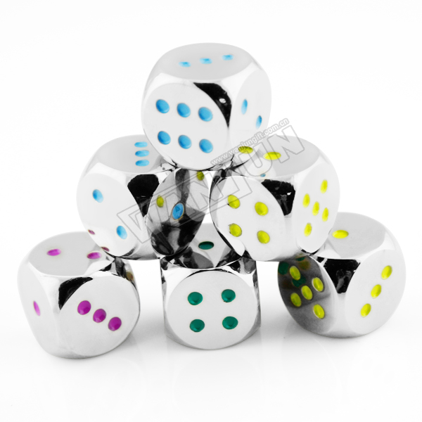 Оптовая продажа металлических костей на заказ, объемные кости