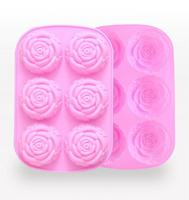 Moule à gâteau en silicone doux facile à démouler durabilité et économie excellence fonctionnelle pour la préparation des aliments