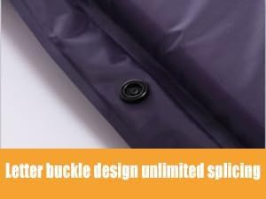 <span class=keywords><strong>Matelas</strong></span> gonflable ultraléger imperméable et pliable pour l'extérieur, <span class=keywords><strong>matelas</strong></span> gonflable pour la <span class=keywords><strong>randonnée</strong></span>, <span class=keywords><strong>matelas</strong></span> de camping en mousse à mémoire de forme - Product Image 6