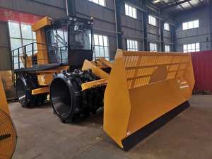 Compacteur de décharge à haute densité pour augmenter la capacité de la décharge - Product Image 2