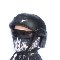 Lunettes tactiques personnalisées avec logo, protection UV400, lunettes de tir, de randonnée, polarisées, anti-buée, lunettes de sport de plein air, jeux CS