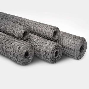 High Quality Galvanized Hexagonal Wire Mesh <strong>Netting</strong> for Poultry Agricultural <strong>Insulation</strong> Fencing PVC Coated Chicken Wire Mesh - Product Image 6