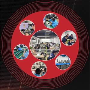 Tragbare Infrarot-Wärmebildkamera für die Industrie Handgehaltenes Wärmebildgerät - Product Image 5