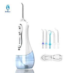 Set irigator Flosser mandi mulut, Mesin cuci mulut, penghilang karang gigi