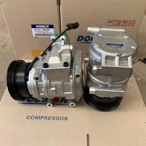 Compresseur électrique universel AC Rgfrost 24V, neuf, garantie 1 an pour voitures/excavatrices/Kia OE 977012S000, modèle 977012S000 - Product Image 2