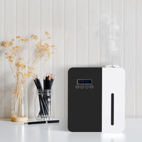 Diffuseur d'arômes mural Vinescents, diffuseur d'huiles essentielles, diffuseur de parfum commercial avec connexion CVC