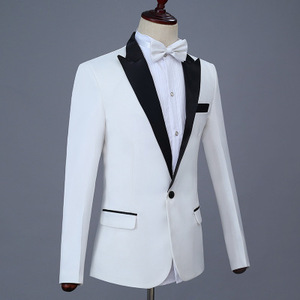 Trajes <span class=keywords><strong>de</strong></span> <span class=keywords><strong>Safari</strong></span> <span class=keywords><strong>de</strong></span> Manga Larga <span class=keywords><strong>para</strong></span> <span class=keywords><strong>Hombre</strong></span>, Diseño Formal, Blazer y Pantalones, <span class=keywords><strong>Traje</strong></span> <span class=keywords><strong>de</strong></span> Boda con un Botón <span class=keywords><strong>para</strong></span> <span class=keywords><strong>Hombre</strong></span> - Product Image 2