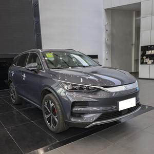 2023 новых энергетических транспортных средств BYD Tang 7 мест 635 км Full EV Быстрый электромобиль в наличии - Product Image 3