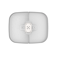 Pont sans fil intégrant la technologie MIMO 2*2, 867 Mbps, haute vitesse, portée longue distance 5-10 KM, LiteBeam 5ac NanoBeam