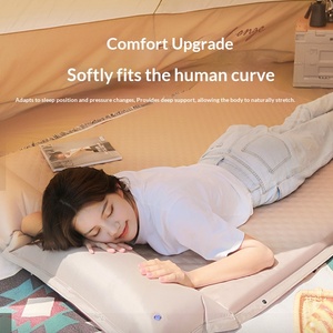 Matelas Gonflable Léger et Pliable pour <span class=keywords><strong>Camping</strong></span> Extérieur, <span class=keywords><strong>Tapis</strong></span> <span class=keywords><strong>de</strong></span> <span class=keywords><strong>Sol</strong></span> Portable, Coussin d'Air pour Tente, Lit Gonflable Automatique pour Voiture, <span class=keywords><strong>Tapis</strong></span> <span class=keywords><strong>de</strong></span> Couchage - Product Image 1