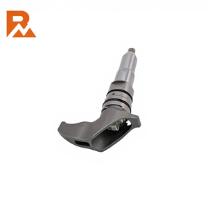 Injecteur électrique en acier 443-9454 4439454 20R-5566 pour moteur C175 - Product Image 1