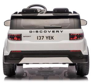 Nouvelle voiture électrique pour enfants <span class=keywords><strong>Land</strong></span> <span class=keywords><strong>Rover</strong></span> <span class=keywords><strong>Discovery</strong></span> sous licence 24V 2 places 2025 - Product Image 5