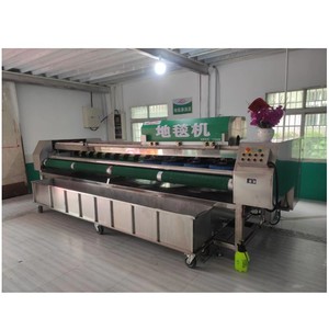 Thảm <span class=keywords><strong>dewatering</strong></span> máy lớn công nghiệp ly tâm <span class=keywords><strong>dewatering</strong></span> Máy thảm thiết bị làm sạch - Product Image 4