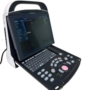 Meilleur prix pour un échographe vétérinaire portable Mindray DP-10 de haute qualité avec construction métallique et garantie de 2 ans - Product Image 6