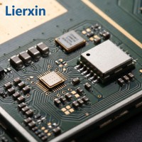Détecteur anti-drone Rogers, détection radar anti-UAS, brouilleur tout-en-un, carte de circuit imprimé 8 couches, détection RF haute fréquence, brouilleur GPS 2.4G 5.8G
