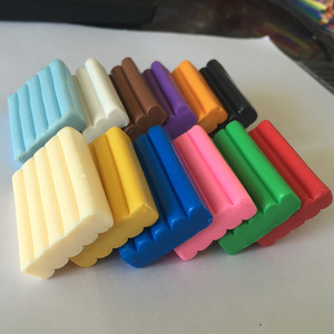 Argile polymère de haute qualité à cuire au four, 50 couleurs, pour le modelage des enfants, pâte à modeler et slime - Product Image 4