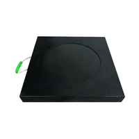 Coussin de support de grue en plastique durable, taille personnalisée