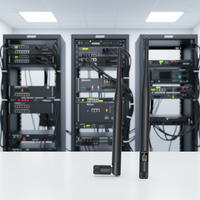 Antenne omnidirectionnelle à gain élevé 5dBi GSM 900/1800MHz SMA en gros pour compteur intelligent, terminal de point de vente