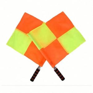 Drapeaux d'événements sportifs avec logo personnalisé, en polyester, imprimés numériquement, designs personnalisables pour une utilisation promotionnelle - Product Image 6