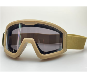 Gafas de Seguridad Láser con Diodos de 1064nm Certificadas DFG1201 EN207 OD6+, Gafas Protectoras para Láser de Fibra para Máquinas de Grabado y Corte - Product Image 1