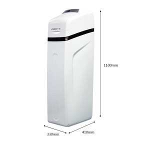 <span class=keywords><strong>Adoucisseur</strong></span> <span class=keywords><strong>d</strong></span>'<span class=keywords><strong>eau</strong></span> à échange <span class=keywords><strong>d</strong></span>'ions électrique Vamia HM-450 pour usage commercial et domestique, matériau plastique, <span class=keywords><strong>d</strong></span>ébit de 2 t/h, armoire - Product Image 5