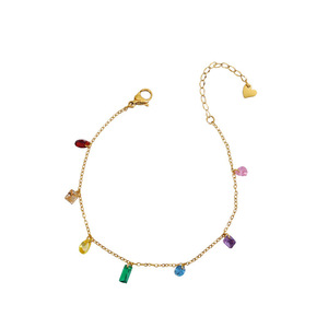 Collares de Moda Chapados en Oro al Por Mayor para Mujer - Venta Directa de Fábrica de Joyería Fina - Product Image 6