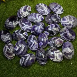 Hot Sale Natural Crystal Palms Dream Amethyst Palms For Wedding Gifts Hone Decoration Healing
