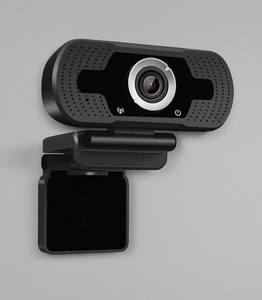 JIUBEI X6 Negro con Puerto USB y WiFi 4K HD para Videollamadas Fluidas en <span class=keywords><strong>Zoom</strong></span>/<span class=keywords><strong>Skype</strong></span>/Teams/Portátil/Ordenador de Escritorio con Sistema Operativo Mac - Product Image 2