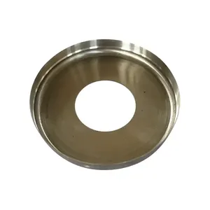 قطع معدنية مخصصة مصنوعة بالتشكيل العميق، قطع مختومة من الفولاذ المقاوم للصدأ، تصنيع الصفائح المعدنية، خدمة التشكيل العميق - Product Image 1