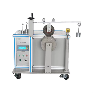 Gepäckrad-Abrieb prüfmaschine Koffer Rad verschleiß widerstands <span class=keywords><strong>tester</strong></span> - Product Image 2