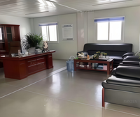 Contenedor Médico Moderno de Paquete Plano, de Ensamblaje Rápido, para Clínica, Oficina de Dos Pisos, Casa Prefabricada Directa de Fábrica Ray-Zen