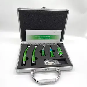 Dental High Handpiece Hot Sales Low Speed Handpiece Set/slow Dental Handpiece Kit EX-203C/high Speed Dental Handpiece
