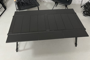 Nhà Máy Bán Hàng Trực Tiếp Có Thể Gập Lại Cắm Trại BBQ Dã Ngoại Bảng <span class=keywords><strong>4</strong></span> Đơn Vị Nhôm Gấp Igt Bảng - Product Image 3