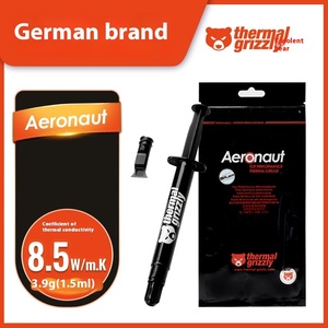 Graisse à vitesse variable thermique Grizzly Aeronaut série Violent Bear à roulement à billes - Product Image 2