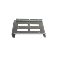 Plateau de disque SSD Meirir Original en métal durable, couleurs personnalisées, coque en acier inoxydable, fabrication de tôles de haute précision