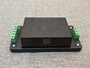 PV15-29B24R3A6 15W DC-DC โมดูล MR ยี่ห้อ 200-1500V อินพุต 24V 625mA ฉนวนกันไฟฟ้าสูงอุตสาหกรรม ประสิทธิภาพ 90% - Product Image 2
