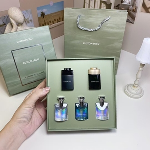 Mini <span class=keywords><strong>Profumi</strong></span> Campione all'Ingrosso <span class=keywords><strong>da</strong></span> <span class=keywords><strong>Uomo</strong></span> 30ml Lusso Lunga Durata Eau De Parfum con Note Floreali Legnose - Product Image 2