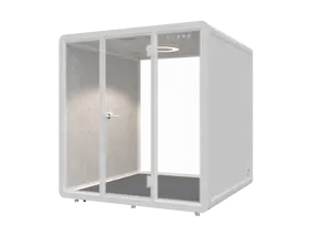 Sold In Europe And The United States Silent Cabin Soundproof Room Office Warehouse Telephone Booth Mobile Mini Recording Studio