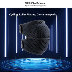 Protector de Rodilla Grueso con Absorción de Impactos, Anticolisión, para Danza, Ciclismo, Fitness, Protección de Articulaciones para Hombres y Mujeres - Product Image 4