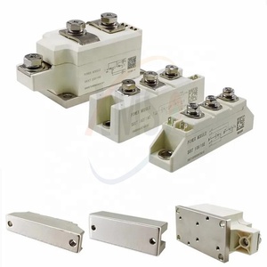 IGBT skkt 42 57 72 92 106 122 132 162 172 215 250 330 E 16e <span class=keywords><strong>Thyristor</strong></span> <span class=keywords><strong>Diode</strong></span> mô-đun cho mờ UPS cung cấp điện động cơ khởi động mềm - Product Image 1