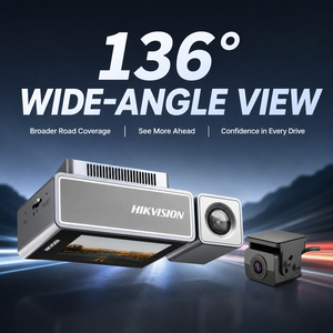 Cámara para Auto C8 Pro 2CH 4K con Pantalla IPS, Visión Nocturna, GPS, WiFi, <span class=keywords><strong>Grabador</strong></span> Dual de 2 Canales - Product Image 2