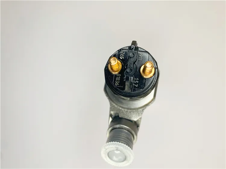 diesel injector nozzle 0445120157  504255185 injector for CASE Fiat IVECO common rail injector  0445120157  504255185R
