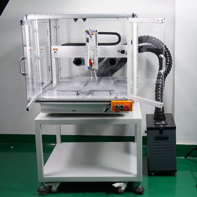 automatic paint dispenser machine