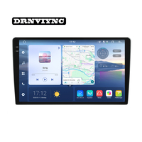 Radio de Coche Android Universal Fyt 7870 2K 8 Núcleos, Reproductor de Audio Estéreo de 9.5/10.36 Pulgadas, Cámara 360, Carplay, DSP, 4G, GPS, Pantalla de Navegación