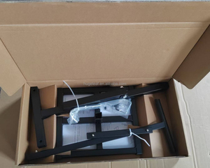 Dễ dàng lắp ráp tùy chỉnh cầm tay vườn Kim loại rác bin Báo Chí rác bánh xe bin máy nén để tái chế bin - Product Image 6