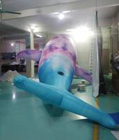 Globo Inflable Gigante Personalizado de Nemo, Modelo de Pez Inflable para Decoración de Eventos Publicitarios