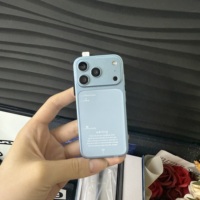 Smartphone Mini UMIIO 18 Pro Max Mini Pocket dengan Layar 3,75 inci, WIFI, Bluetooth, Multi Warna, Ponsel Kecil untuk Grosir