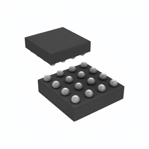 DS1856B-050+T&R Buy Online Electronic Components Manufacturer Channel Data Acquisition 16 LBGA, CSPBGA - Product Image 1