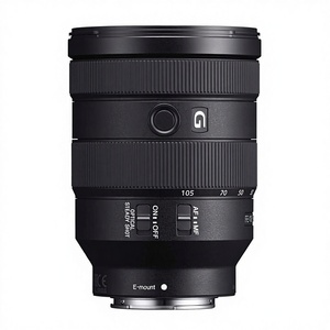 เลนส์ So FE 24-105 มม. F4 OSS ฟูลเฟรม เมาท์ E (SEL24105G บรรจุภัณฑ์ขายปลีก) สำหรับกล้องมิเรอร์เลสเซ็นเซอร์ CMOS - Product Image 1